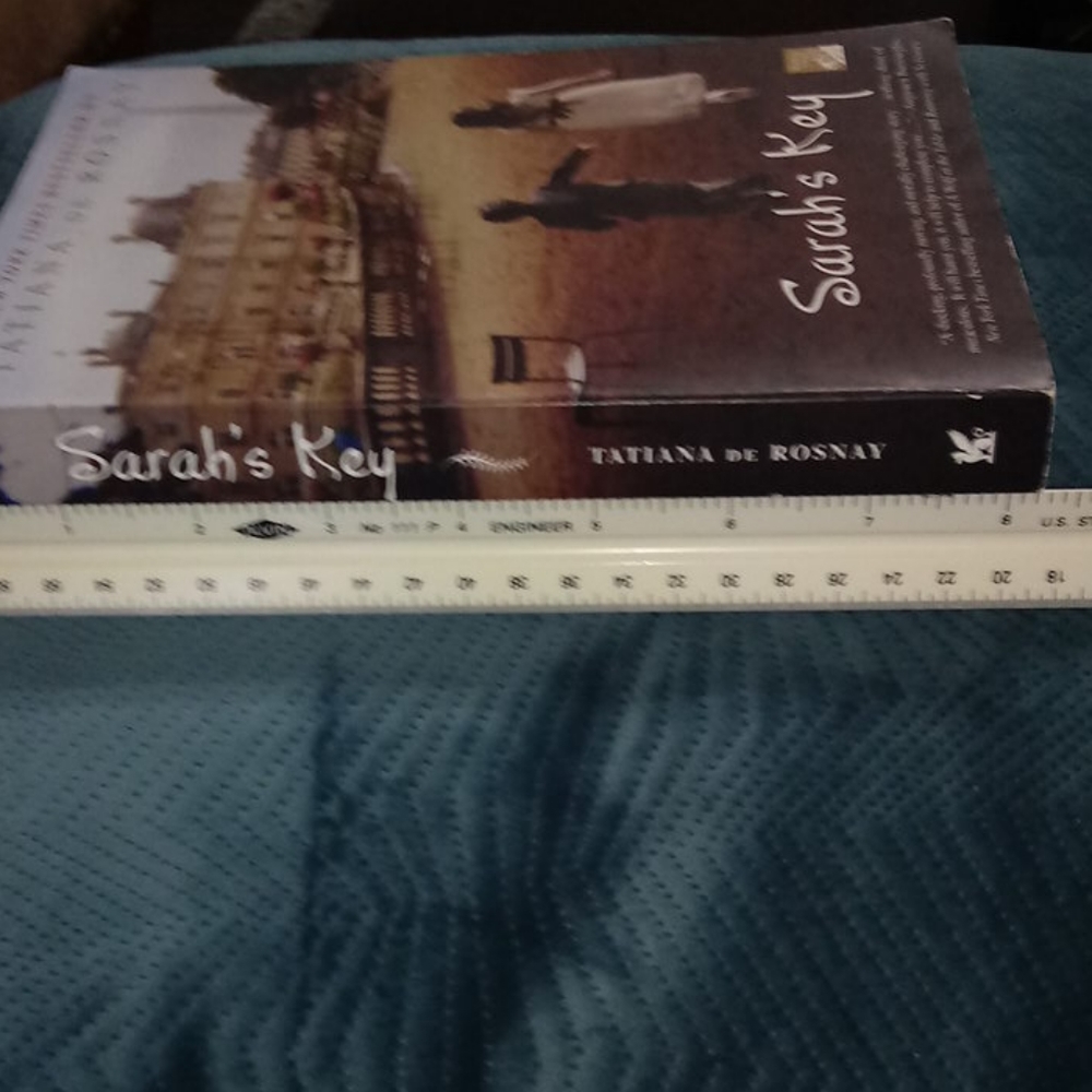 Sarah's Key book - Picture 4 of 4